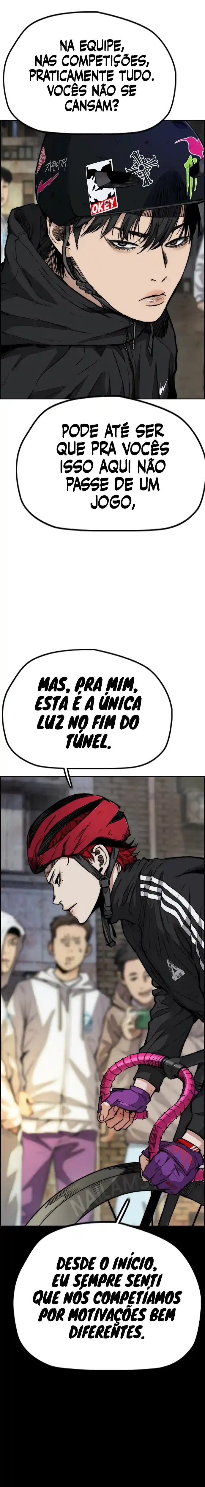 Read Wind Breaker Manhwa Português Manga Online