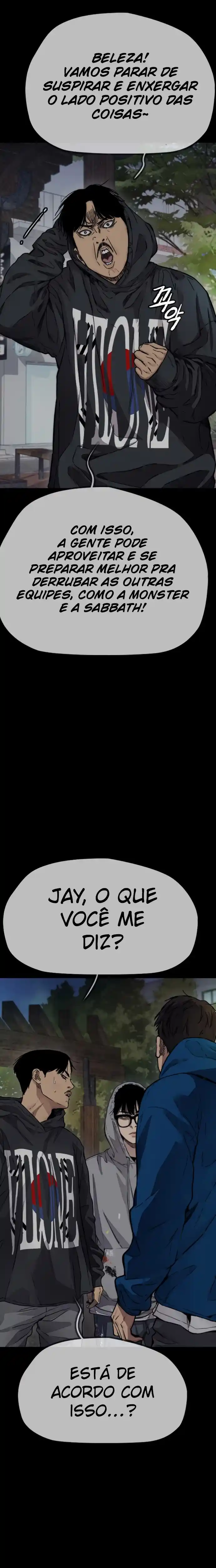 Read Wind Breaker Manhwa Português Manga Online