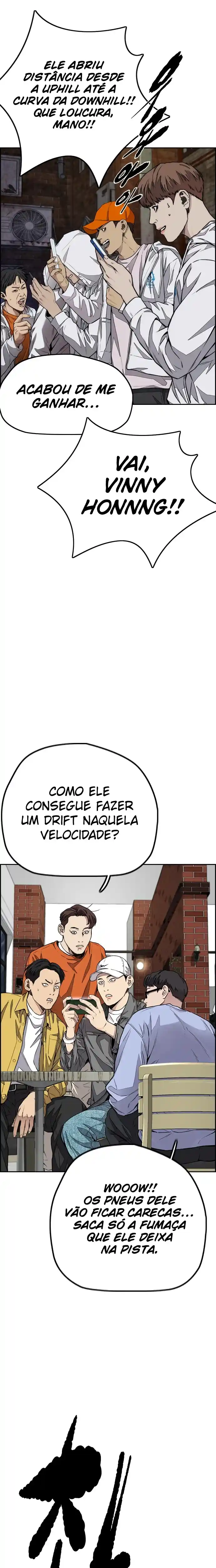Read Wind Breaker Manhwa Português Manga Online