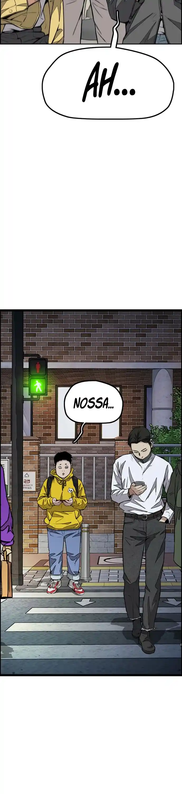 Read Wind Breaker Manhwa Português Manga Online