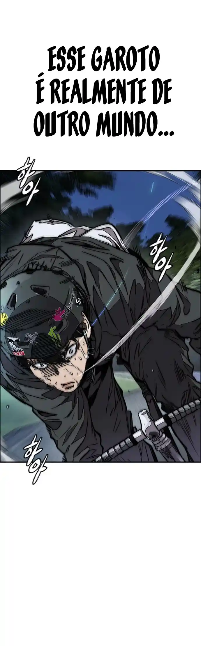 Read Wind Breaker Manhwa Português Manga Online