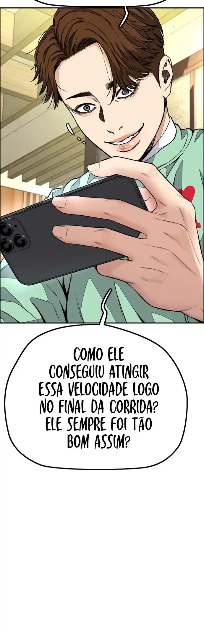 Read Wind Breaker Manhwa Português Manga Online