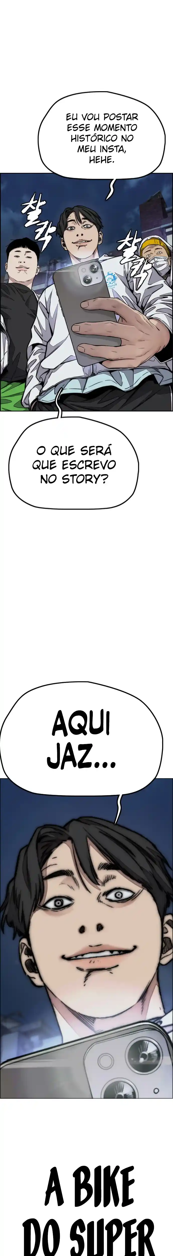 Read Wind Breaker Manhwa Português Manga Online