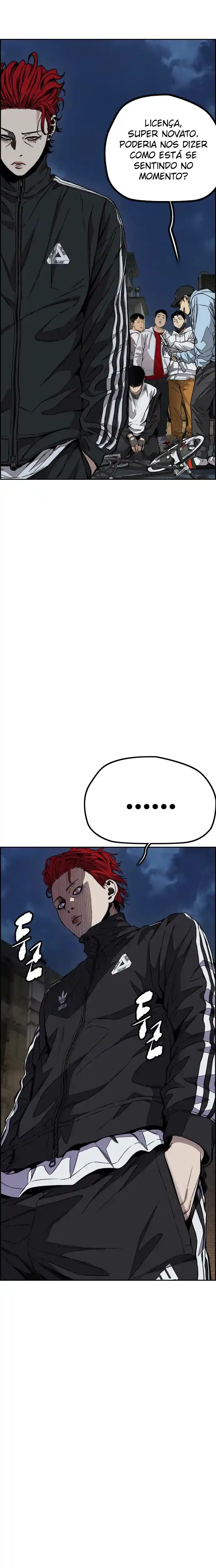 Read Wind Breaker Manhwa Português Manga Online