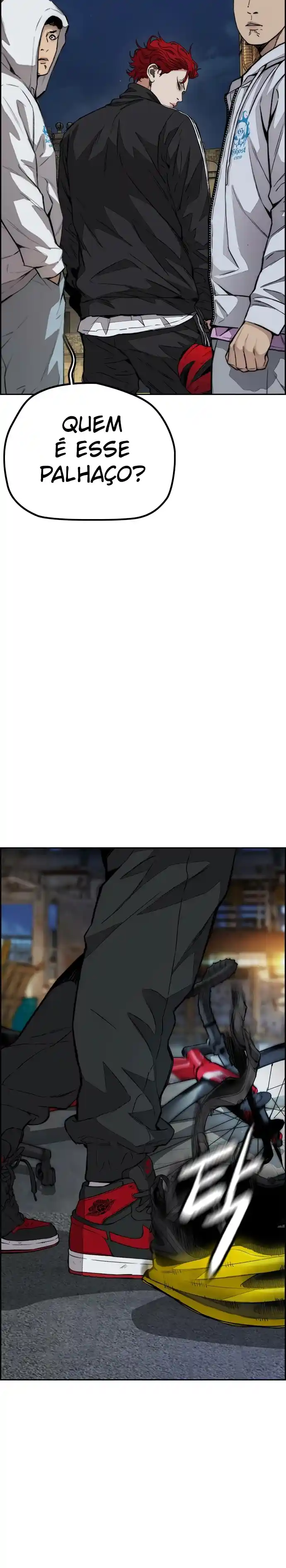 Read Wind Breaker Manhwa Português Manga Online