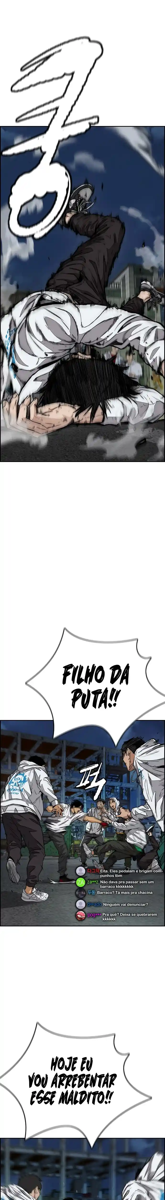Read Wind Breaker Manhwa Português Manga Online