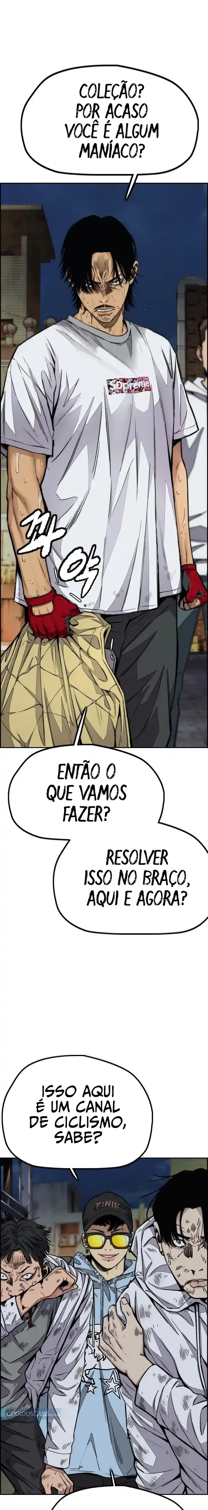 Read Wind Breaker Manhwa Português Manga Online