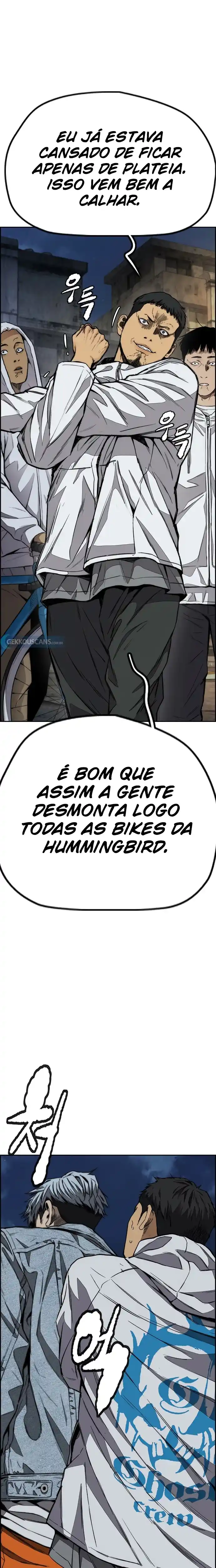 Read Wind Breaker Manhwa Português Manga Online