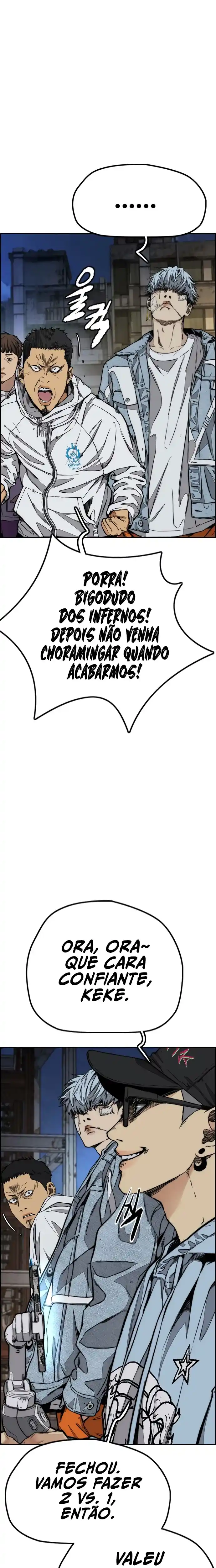 Read Wind Breaker Manhwa Português Manga Online