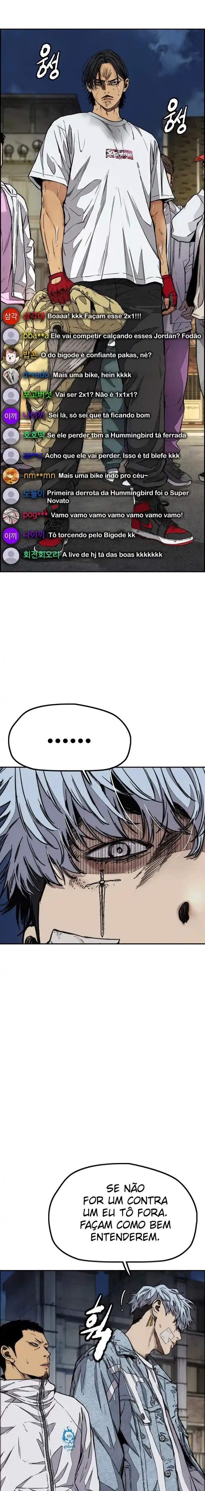 Read Wind Breaker Manhwa Português Manga Online