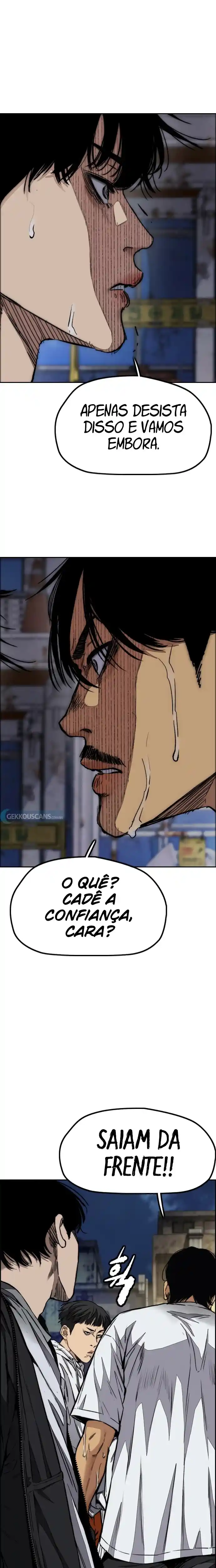 Read Wind Breaker Manhwa Português Manga Online