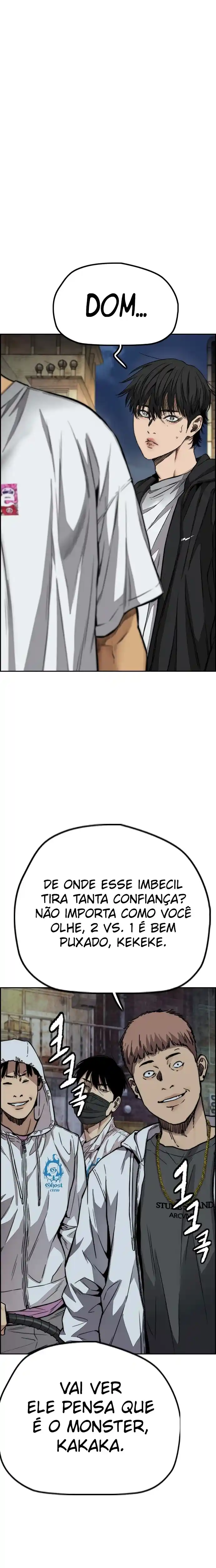 Read Wind Breaker Manhwa Português Manga Online