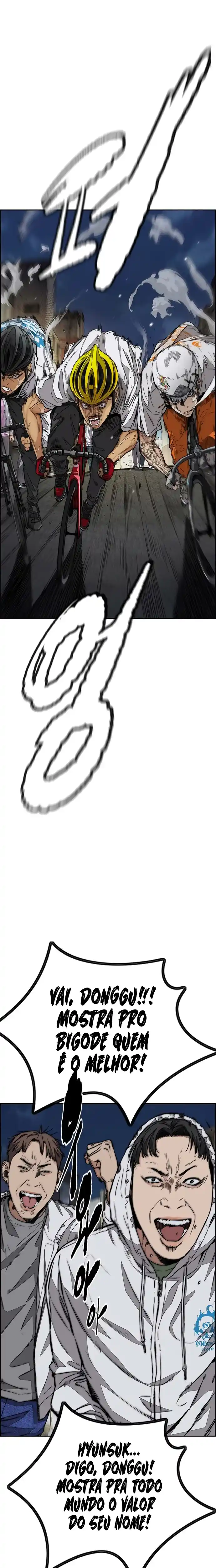 Read Wind Breaker Manhwa Português Manga Online