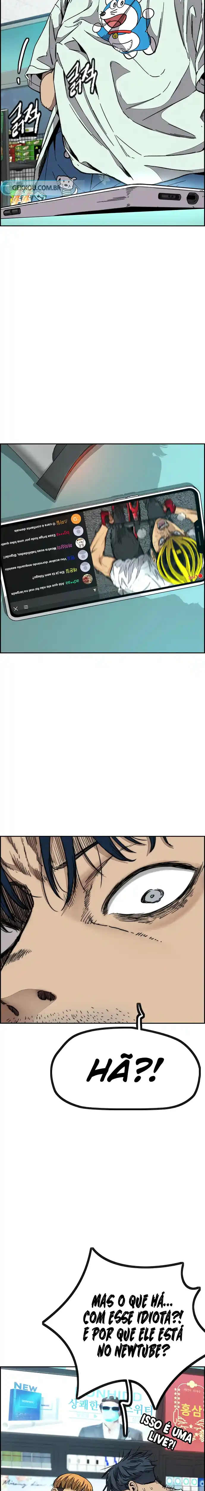 Read Wind Breaker Manhwa Português Manga Online