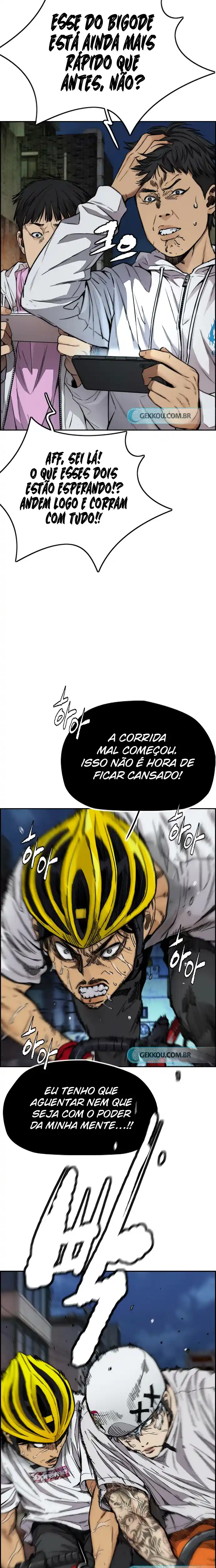 Read Wind Breaker Manhwa Português Manga Online