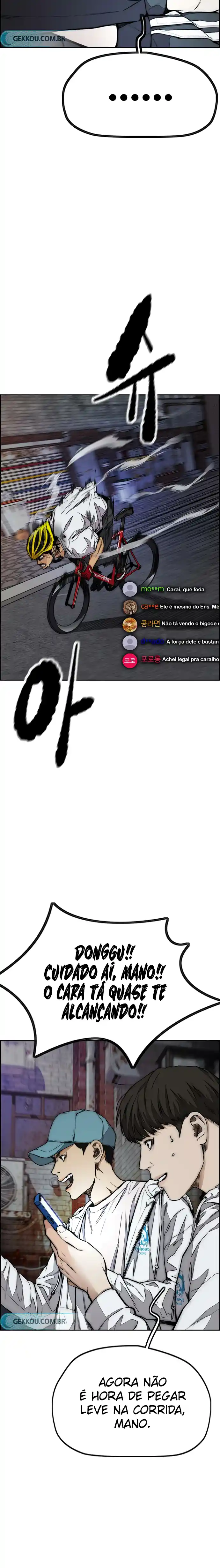 Read Wind Breaker Manhwa Português Manga Online