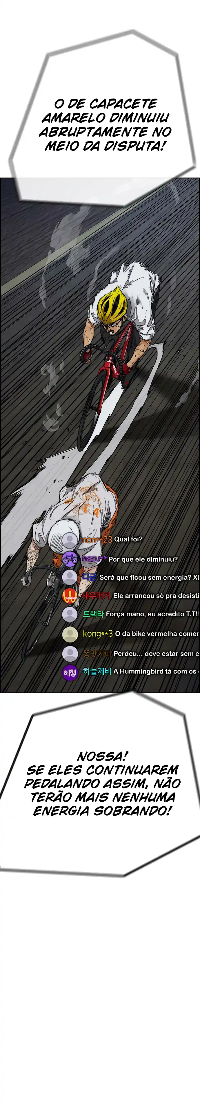 Read Wind Breaker Manhwa Português Manga Online