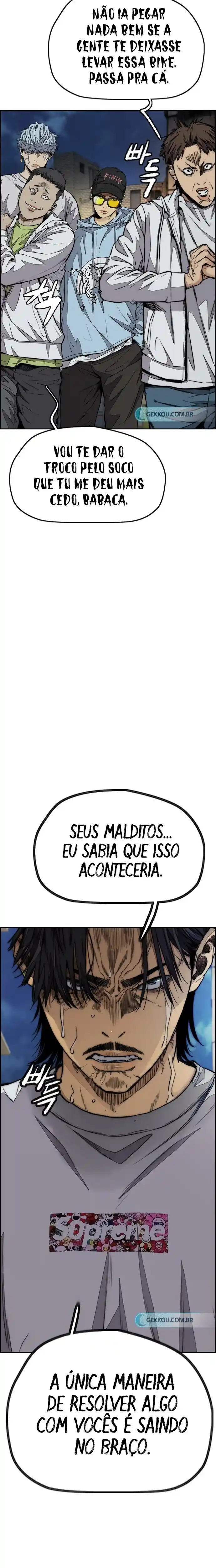 Read Wind Breaker Manhwa Português Manga Online