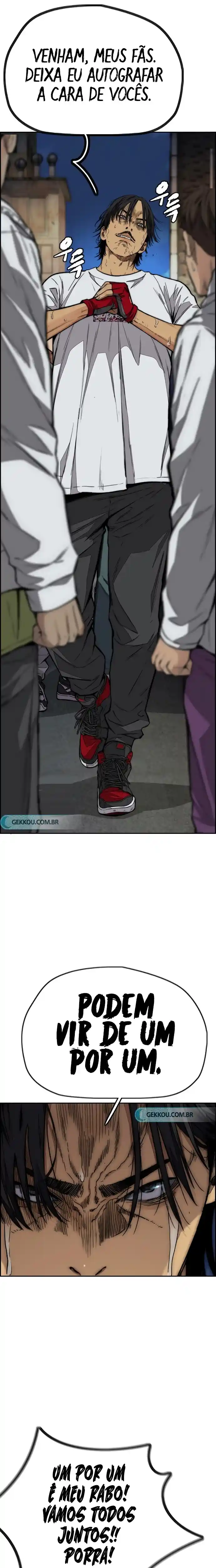 Read Wind Breaker Manhwa Português Manga Online