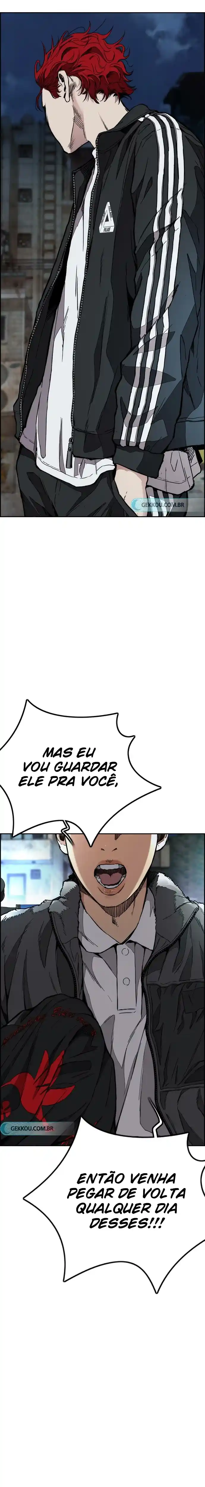 Read Wind Breaker Manhwa Português Manga Online