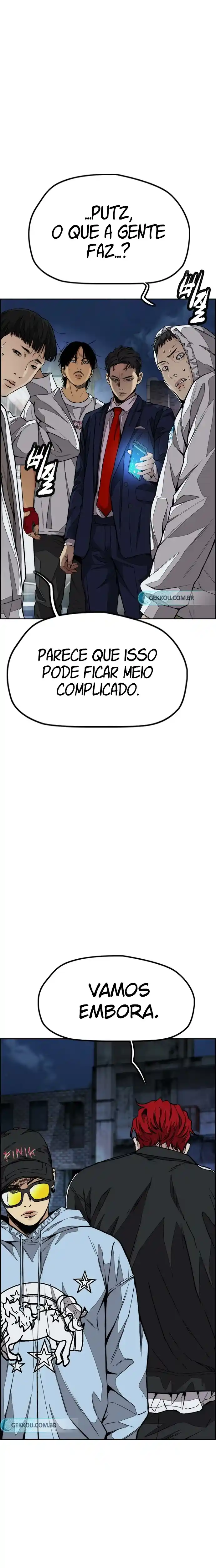 Read Wind Breaker Manhwa Português Manga Online