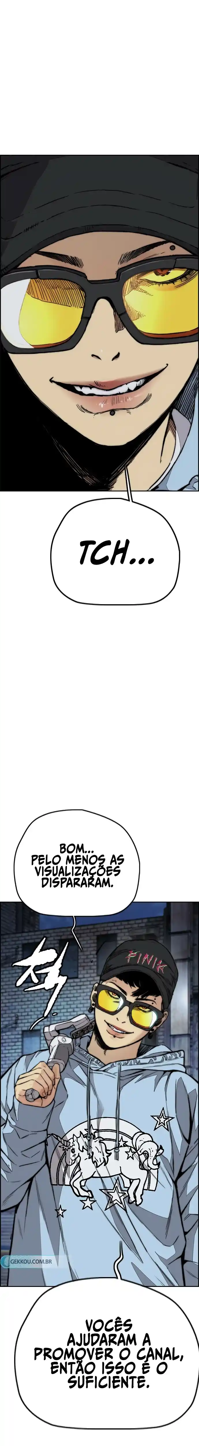 Read Wind Breaker Manhwa Português Manga Online