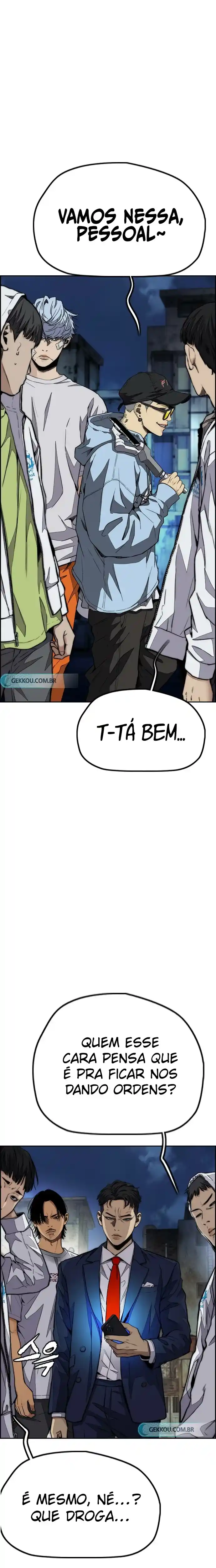 Read Wind Breaker Manhwa Português Manga Online