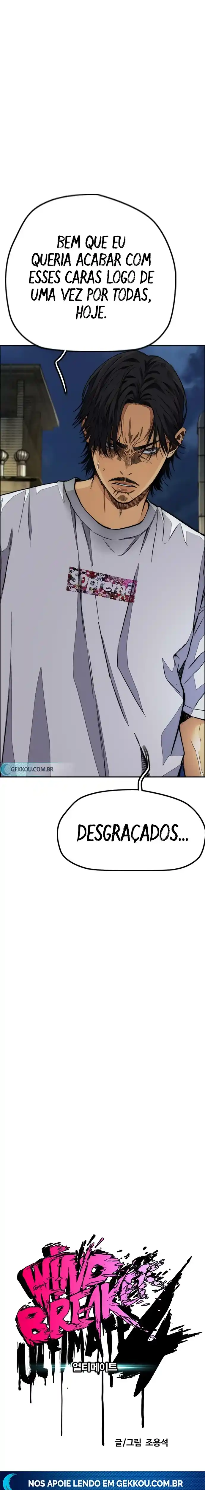 Read Wind Breaker Manhwa Português Manga Online