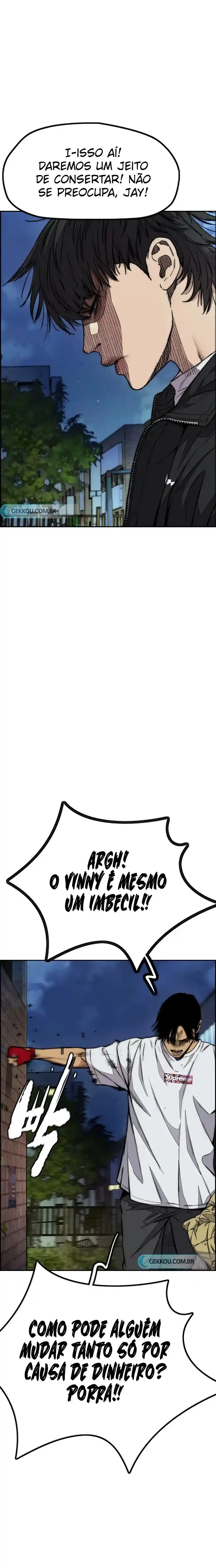 Read Wind Breaker Manhwa Português Manga Online