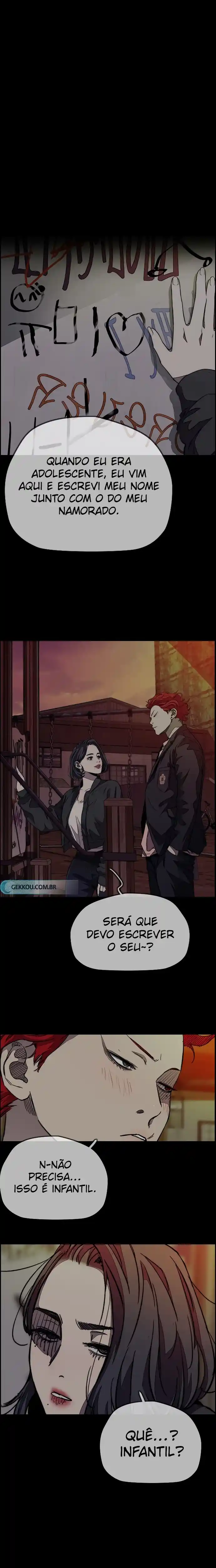 Read Wind Breaker Manhwa Português Manga Online