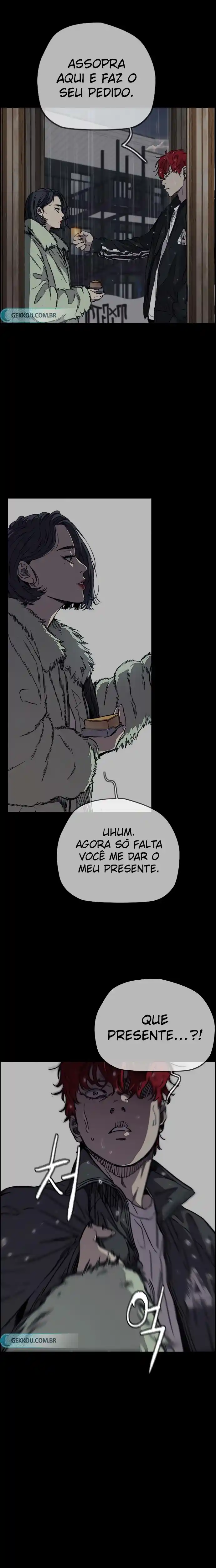 Read Wind Breaker Manhwa Português Manga Online
