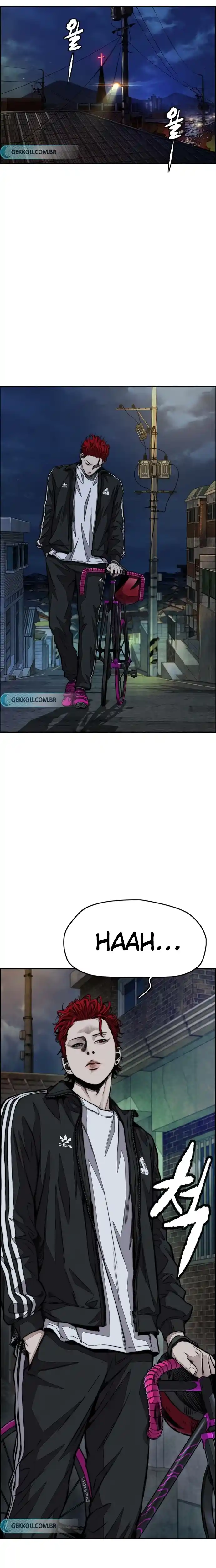 Read Wind Breaker Manhwa Português Manga Online