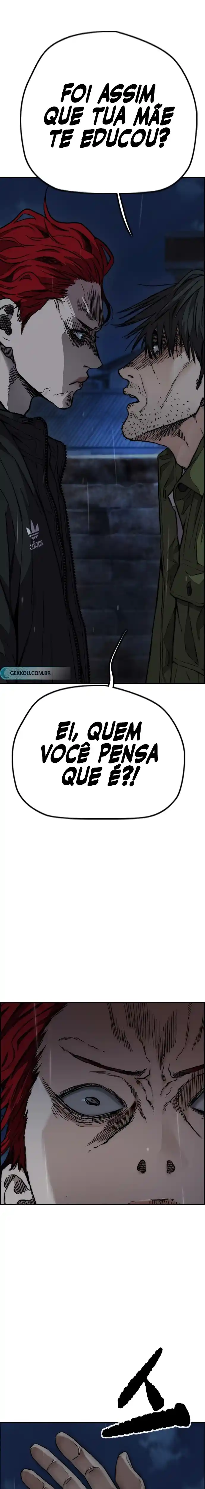 Read Wind Breaker Manhwa Português Manga Online
