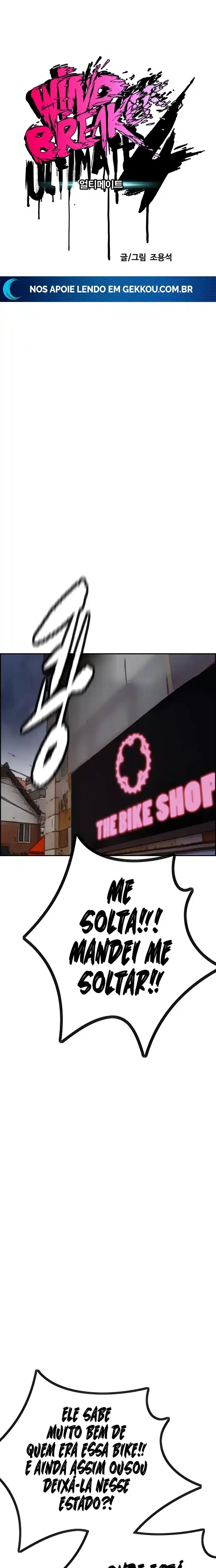 Read Wind Breaker Manhwa Português Manga Online