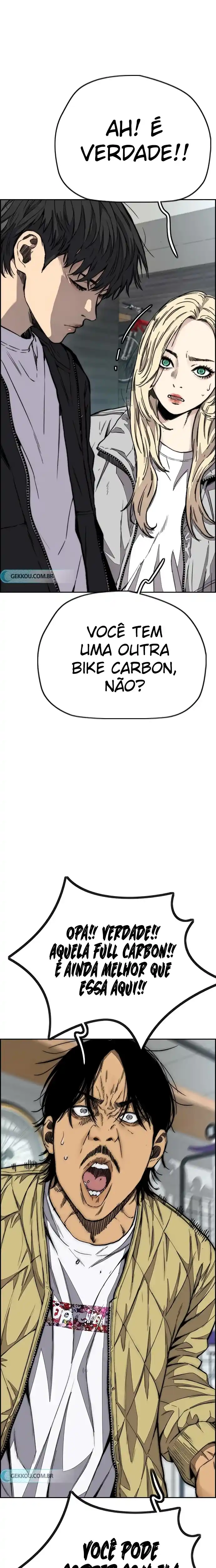 Read Wind Breaker Manhwa Português Manga Online