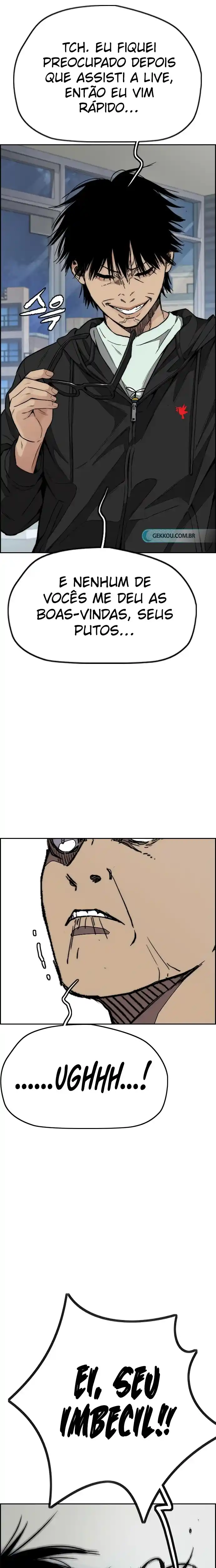 Read Wind Breaker Manhwa Português Manga Online