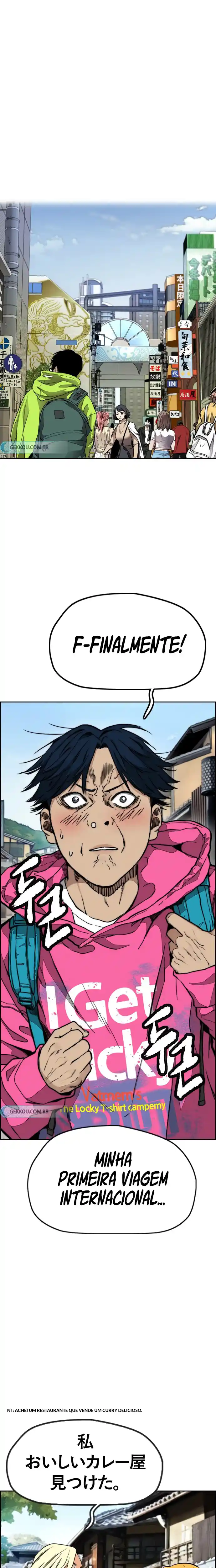 Read Wind Breaker Manhwa Português Manga Online