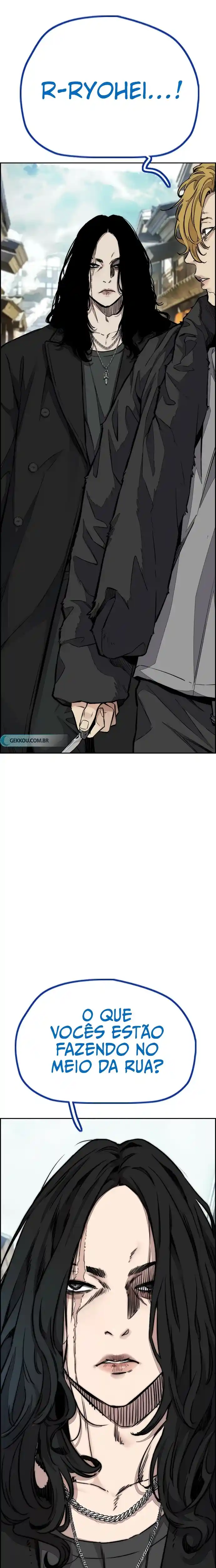 Read Wind Breaker Manhwa Português Manga Online