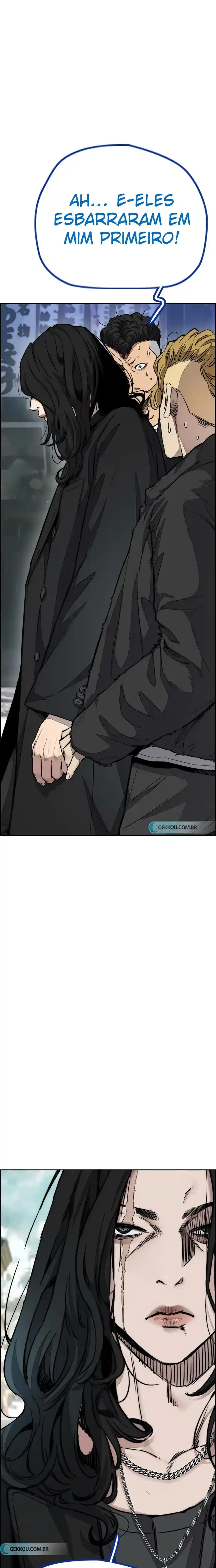 Read Wind Breaker Manhwa Português Manga Online