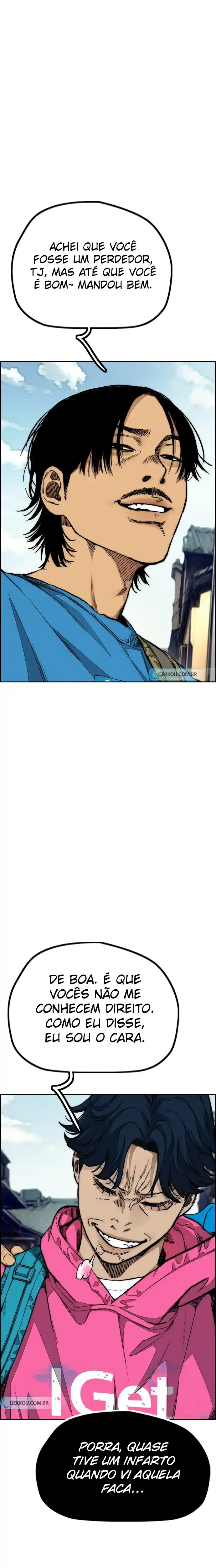 Read Wind Breaker Manhwa Português Manga Online