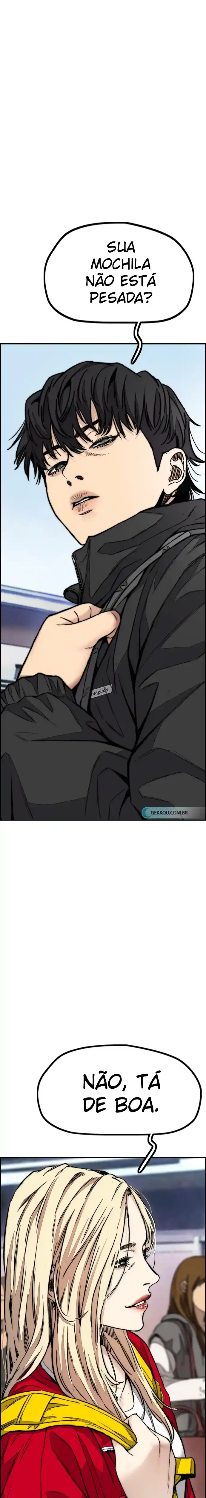 Read Wind Breaker Manhwa Português Manga Online