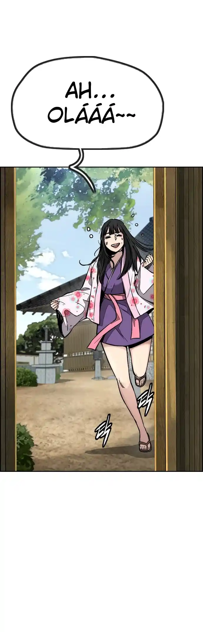 Read Wind Breaker Manhwa Português Manga Online