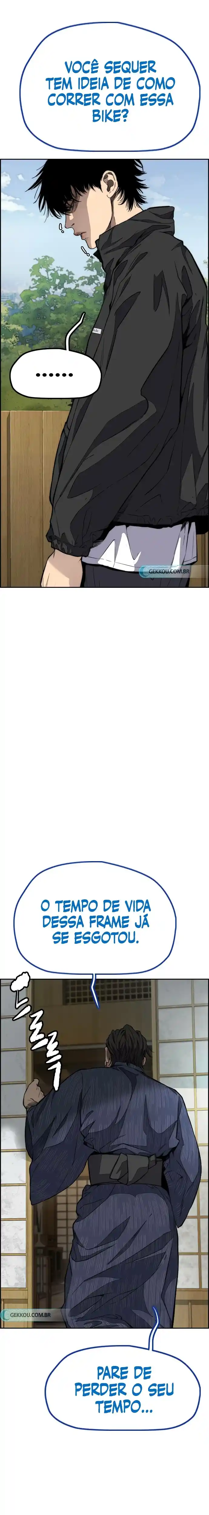 Read Wind Breaker Manhwa Português Manga Online