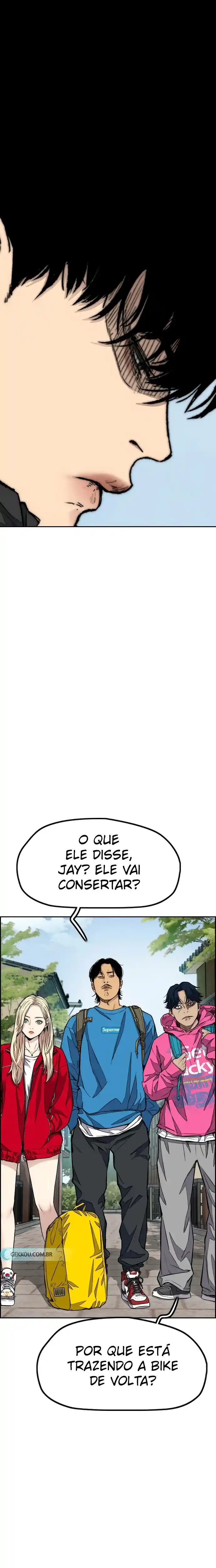 Read Wind Breaker Manhwa Português Manga Online