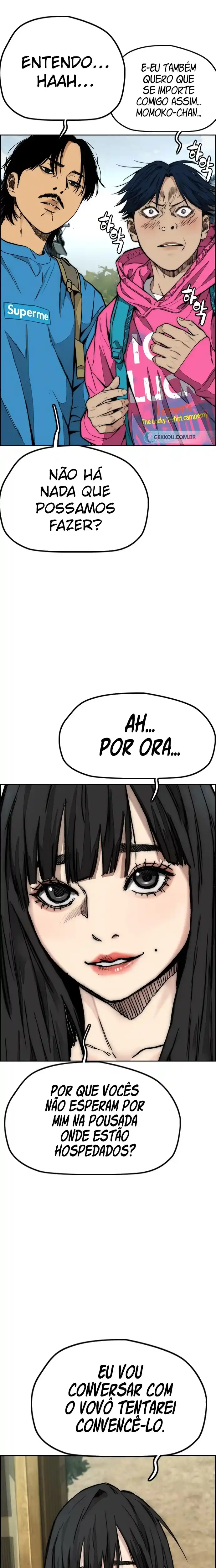 Read Wind Breaker Manhwa Português Manga Online