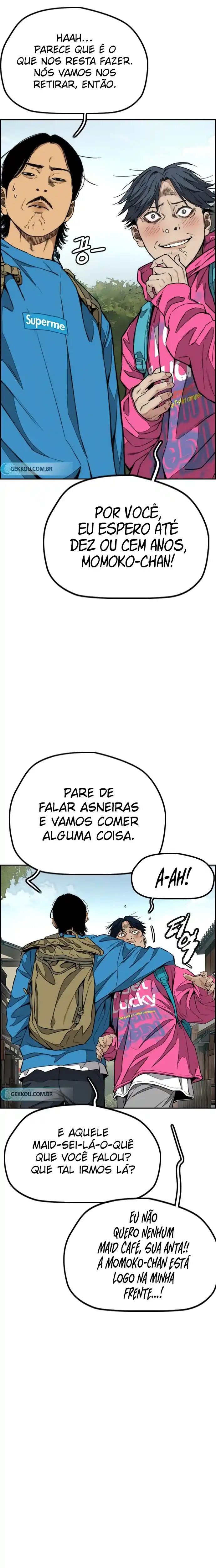 Read Wind Breaker Manhwa Português Manga Online