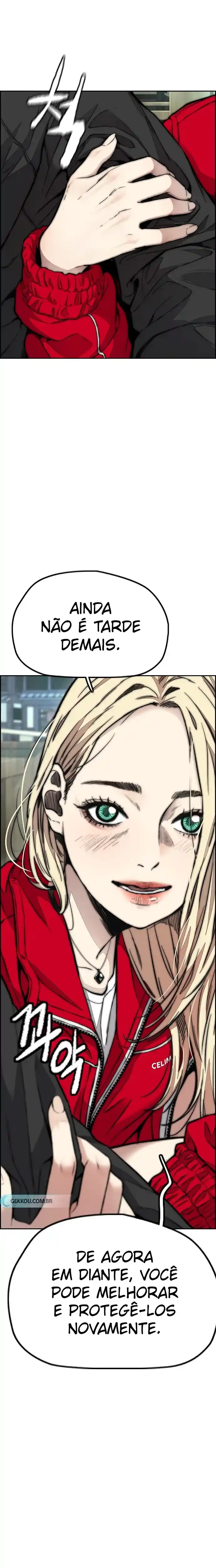 Read Wind Breaker Manhwa Português Manga Online