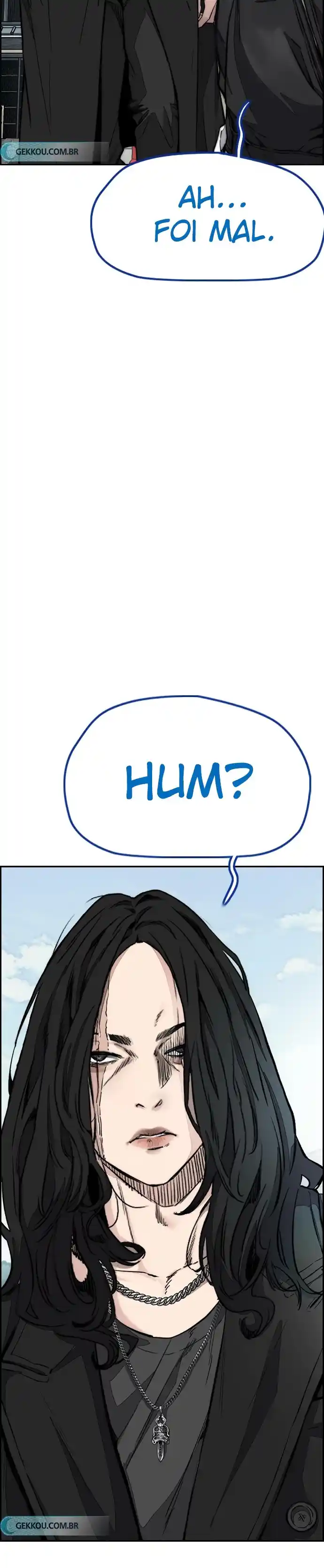 Read Wind Breaker Manhwa Português Manga Online