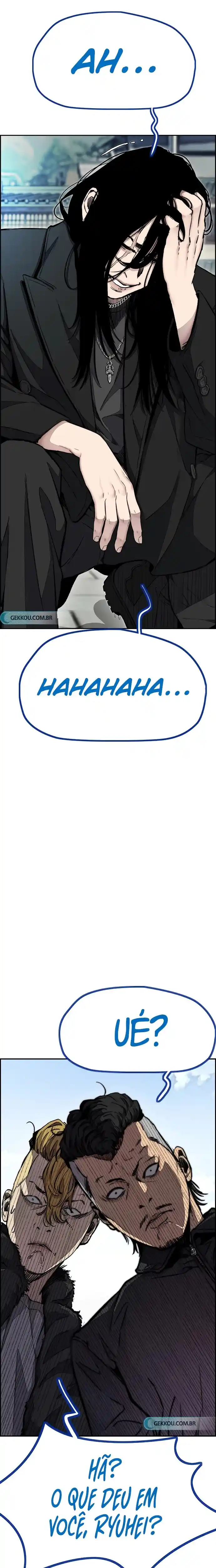 Read Wind Breaker Manhwa Português Manga Online