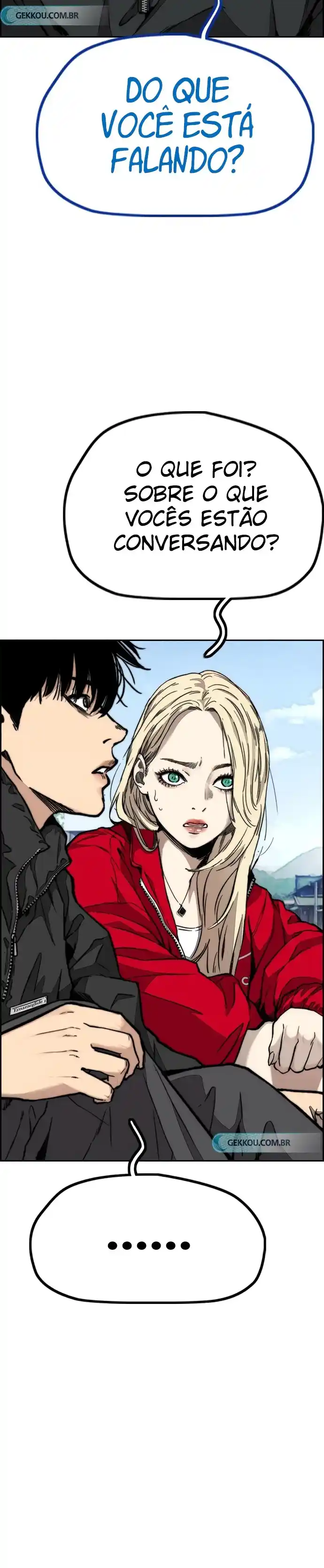 Read Wind Breaker Manhwa Português Manga Online